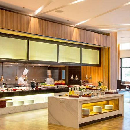 Hyatt Place Foshan Lishui Exterior foto
