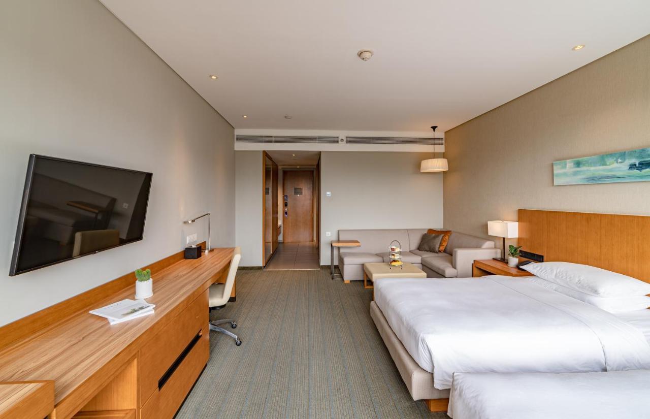 Hyatt Place Foshan Lishui Exterior foto