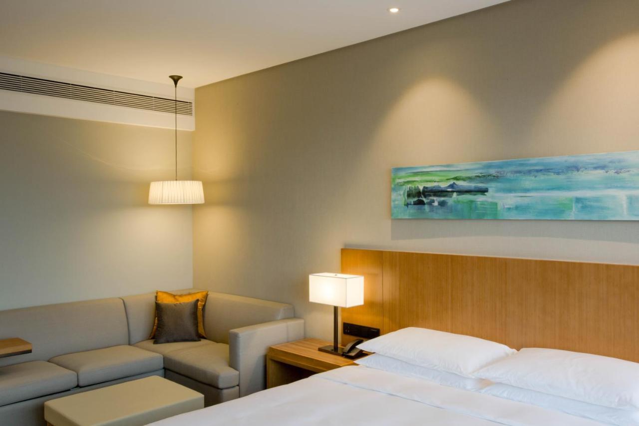 Hyatt Place Foshan Lishui Exterior foto