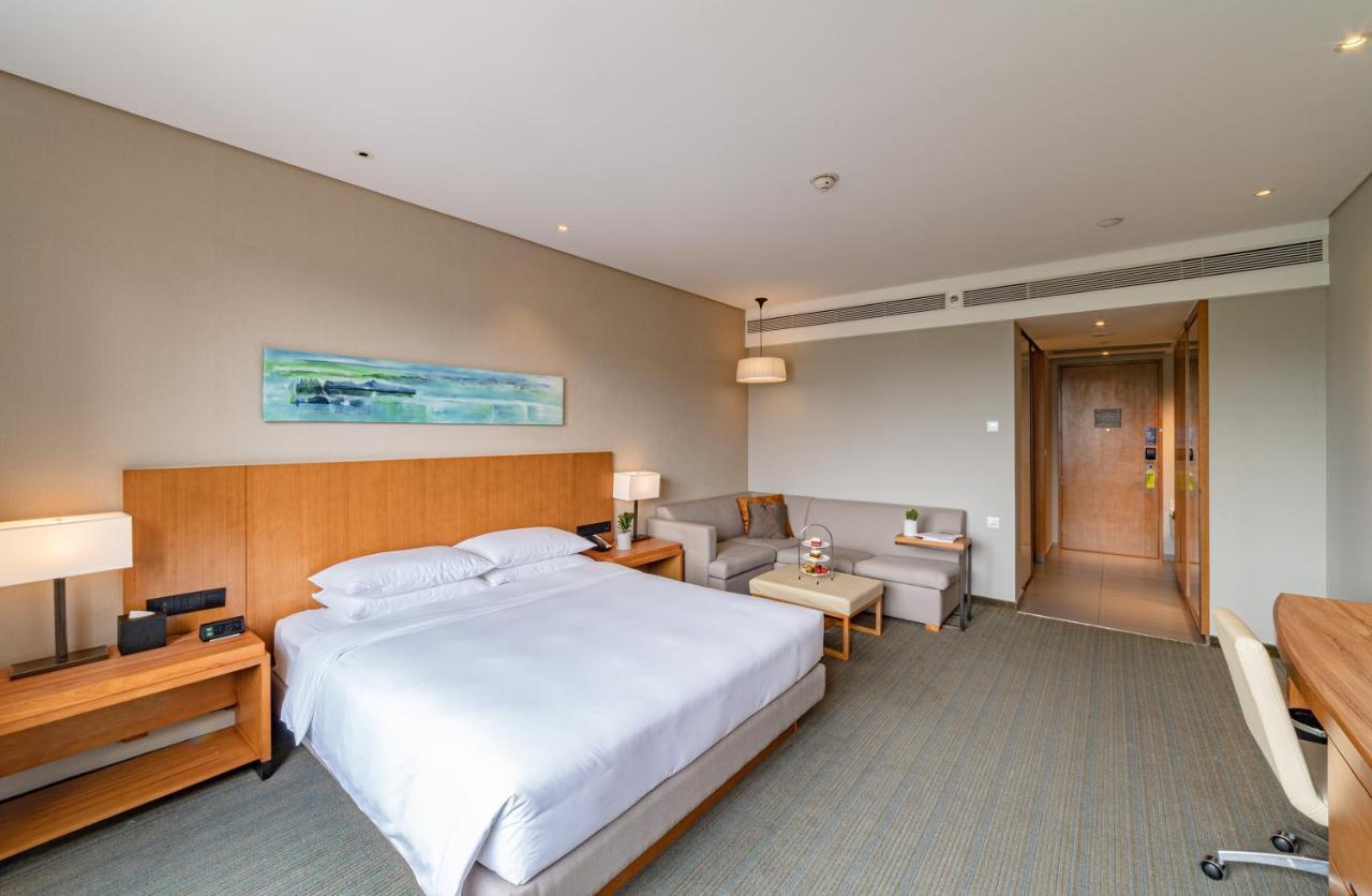 Hyatt Place Foshan Lishui Exterior foto
