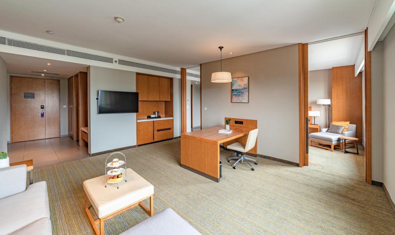 Hyatt Place Foshan Lishui Exterior foto