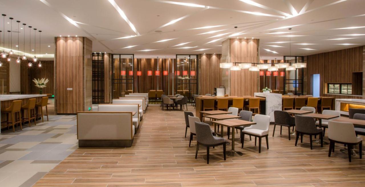 Hyatt Place Foshan Lishui Exterior foto