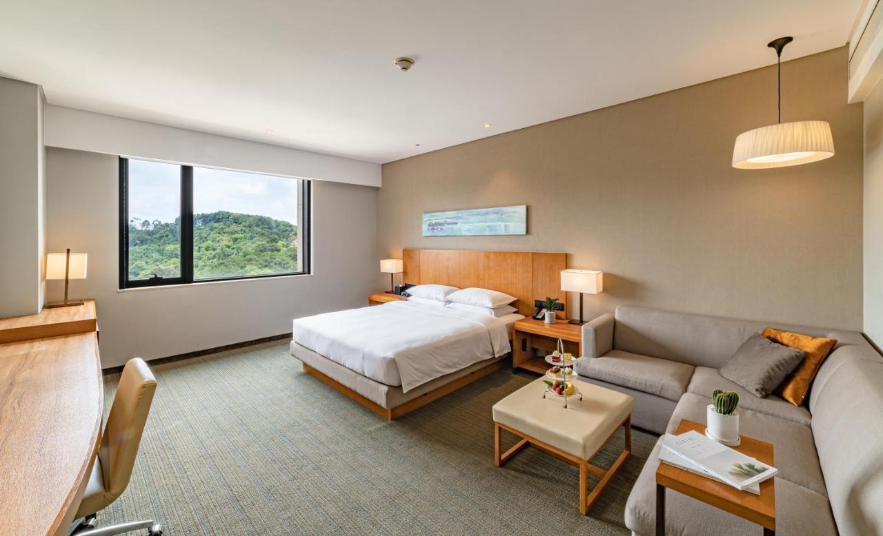 Hyatt Place Foshan Lishui Exterior foto