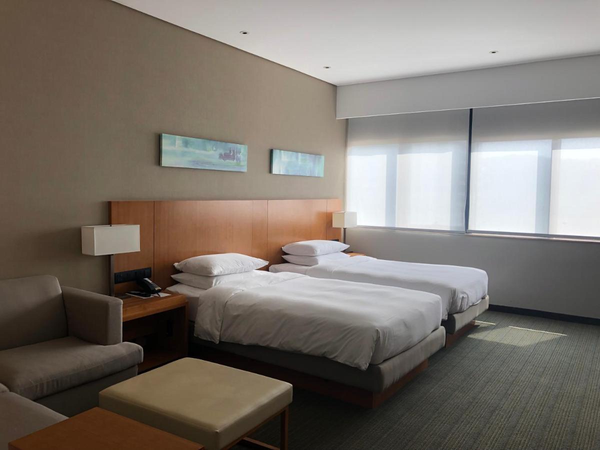 Hyatt Place Foshan Lishui Exterior foto