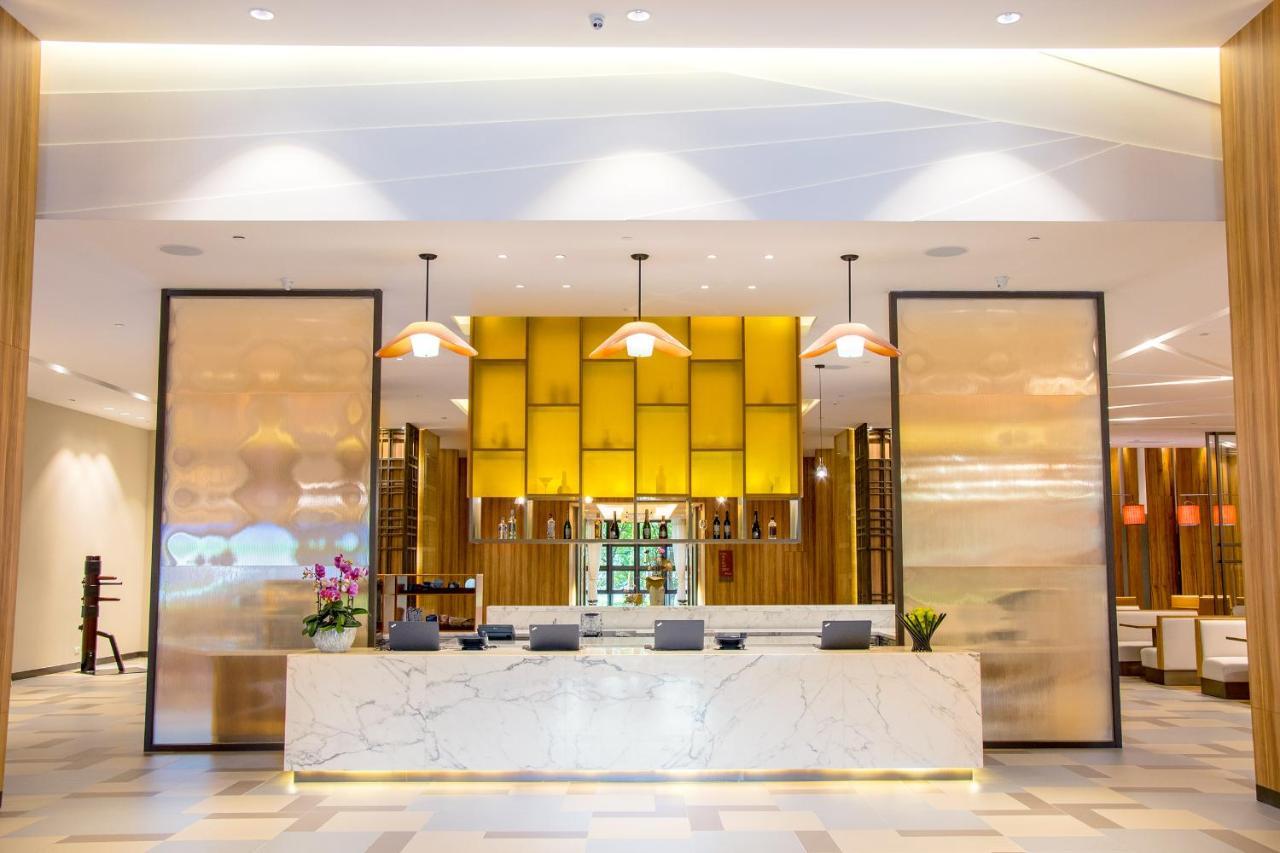 Hyatt Place Foshan Lishui Exterior foto
