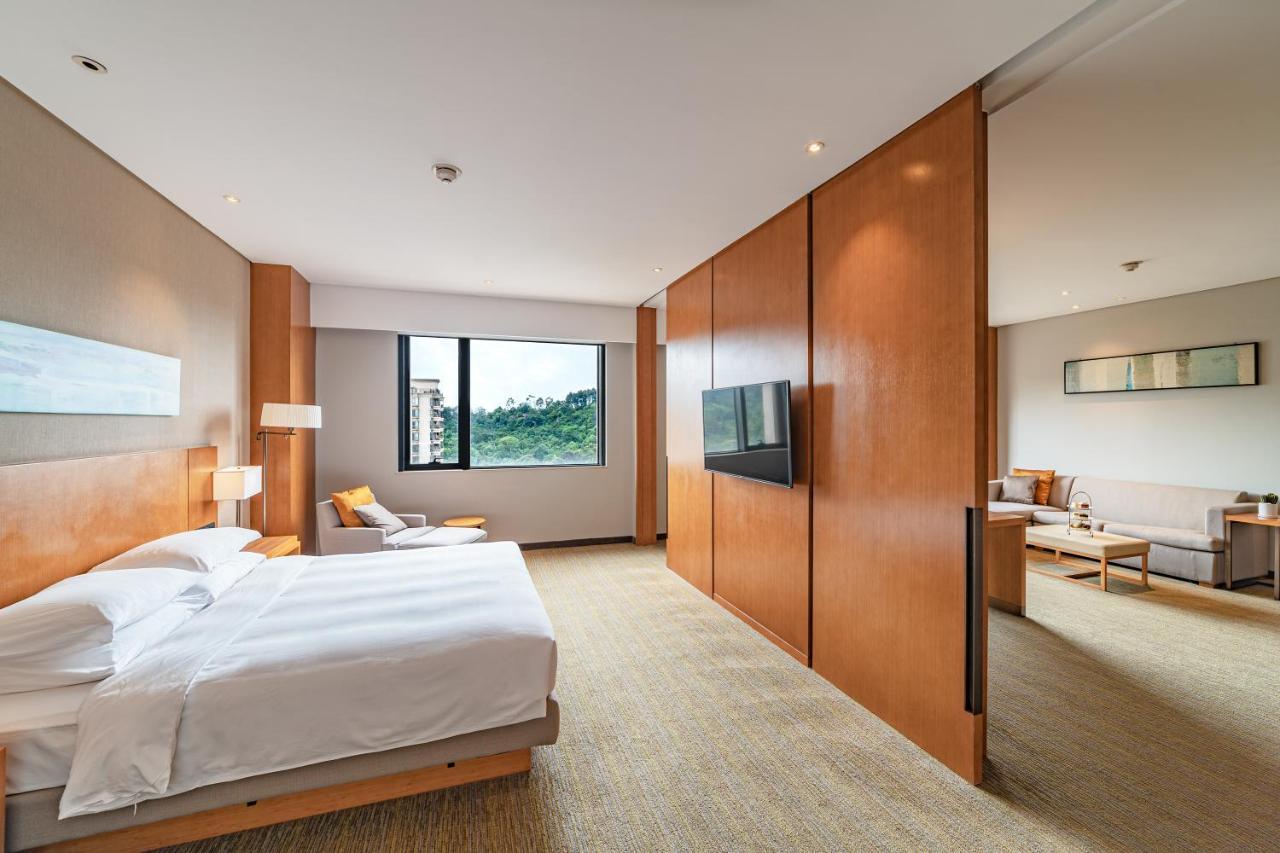 Hyatt Place Foshan Lishui Exterior foto