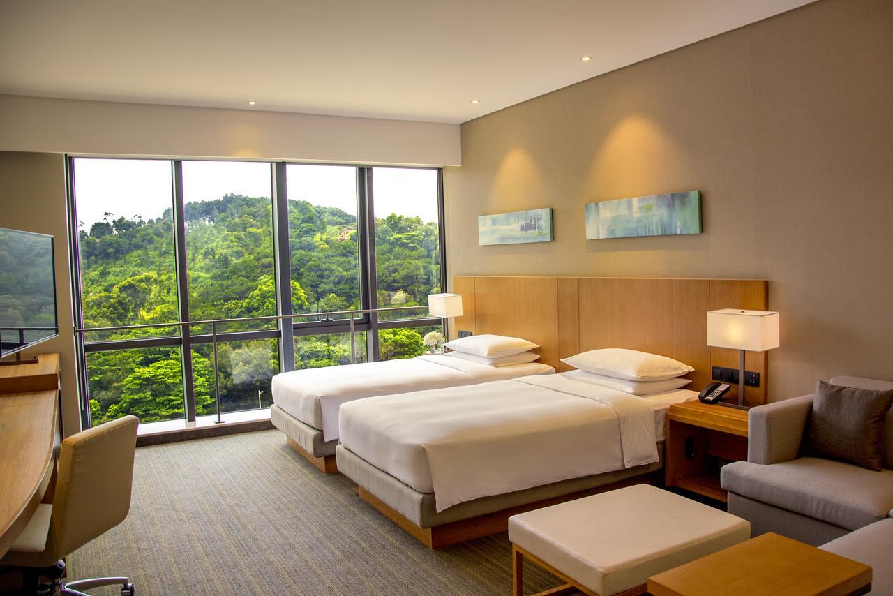Hyatt Place Foshan Lishui Exterior foto