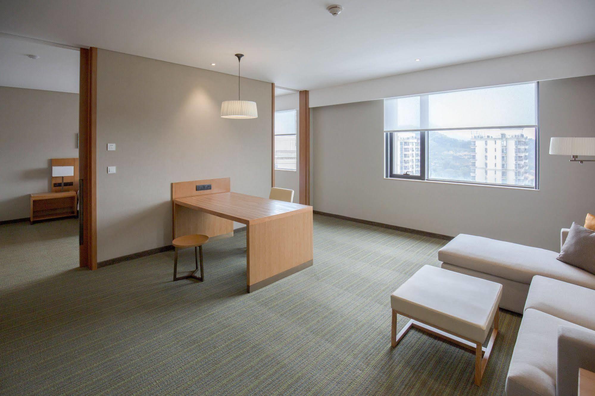 Hyatt Place Foshan Lishui Exterior foto