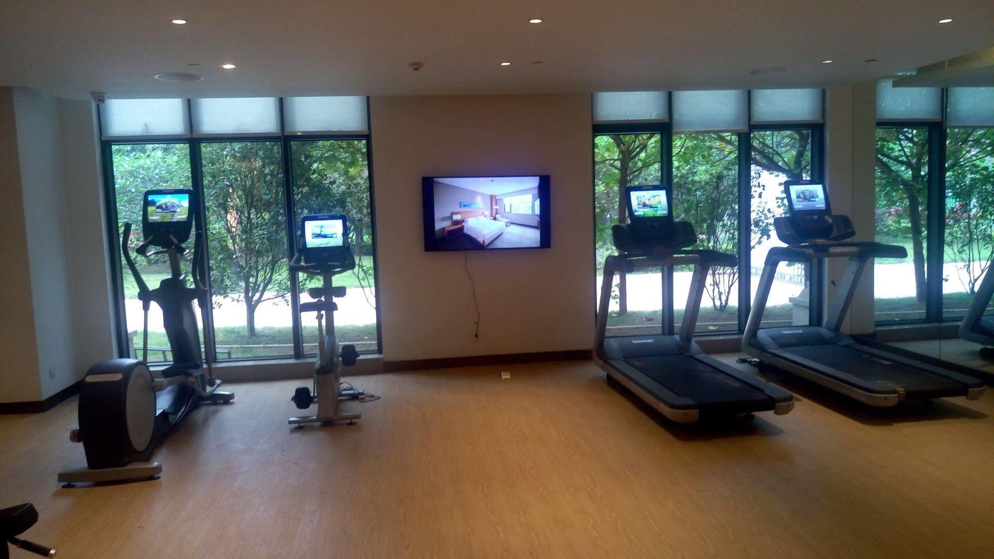Hyatt Place Foshan Lishui Exterior foto